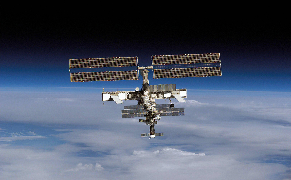NASA заявило о планах использовать МКС до 2030 года