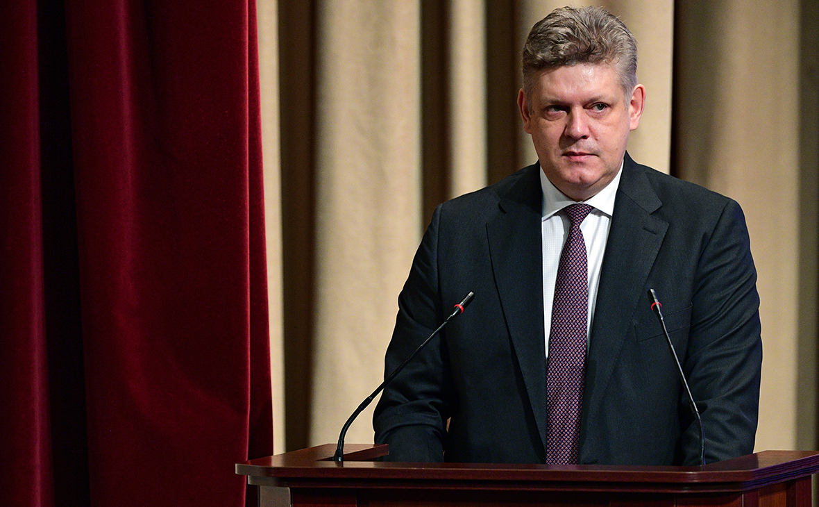 Куратор силовиков в Кремле стал кандидатом на пост полпреда в Сибири