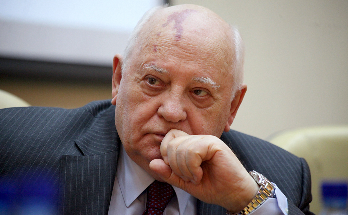 Горбачева отправили на карантин