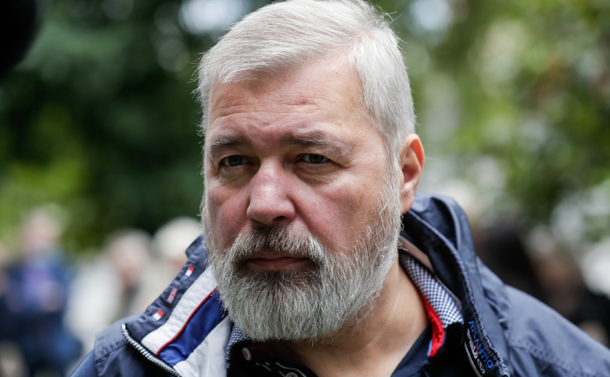 Муратов пообещал перевести часть Нобелевской премии детскому фонду