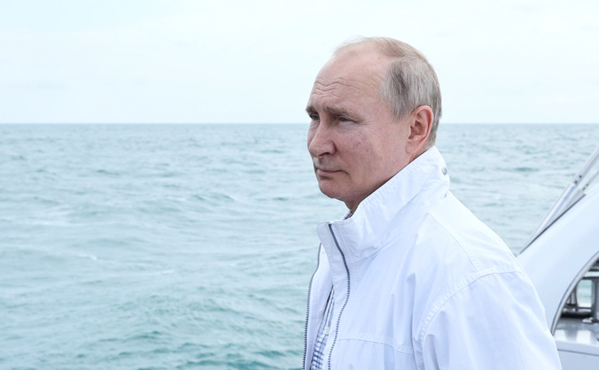 Путин рассказал о беседах со своими знакомыми, не решающимися привиться