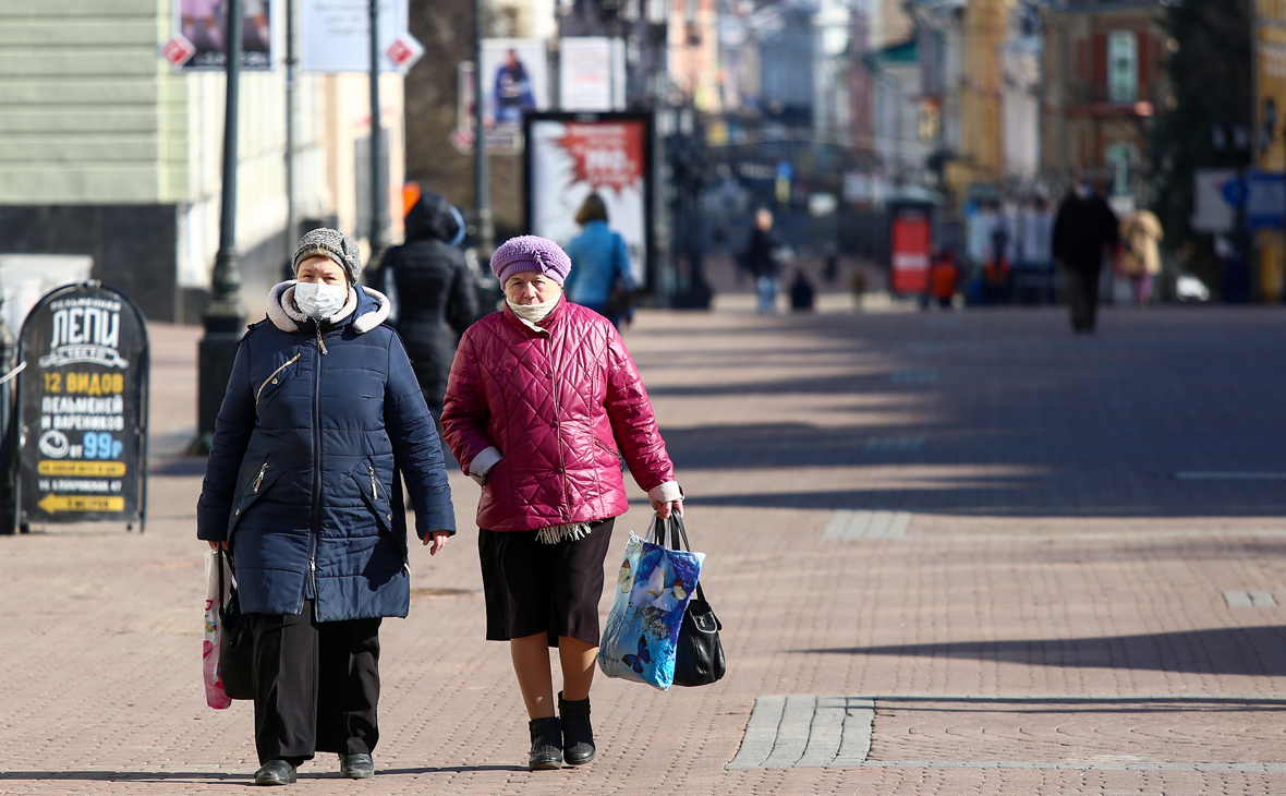 В Нижегородской области ввели нерабочие дни с 25 октября