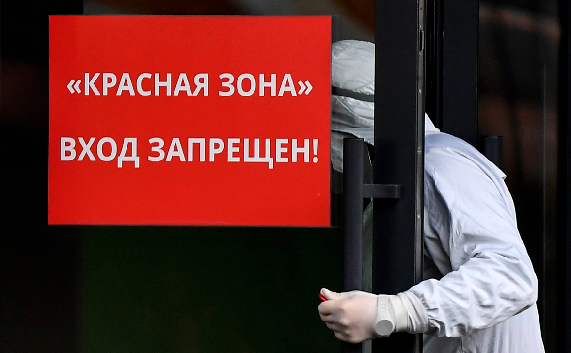 Голикова предупредила о «негативном рубеже» в России из-за коронавируса