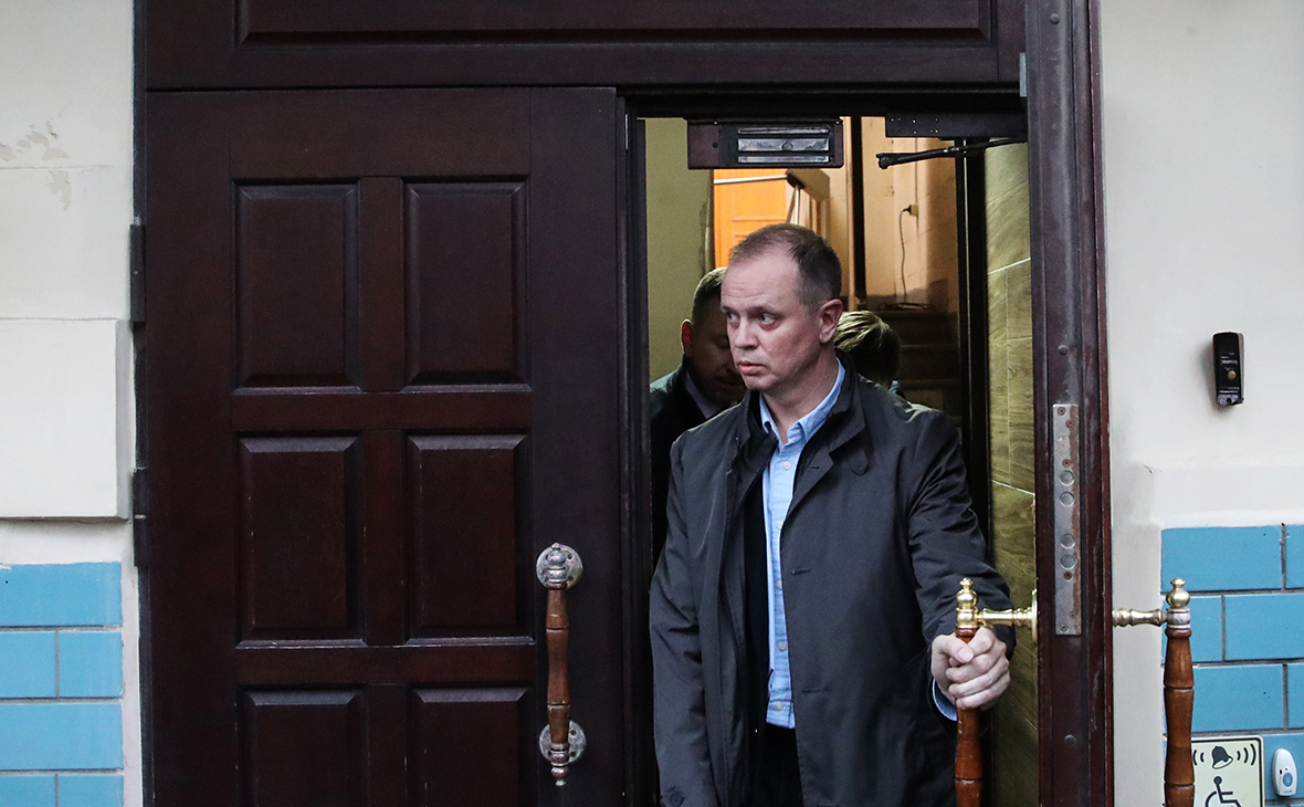 Минюст объяснил требование лишить Павлова статуса адвоката