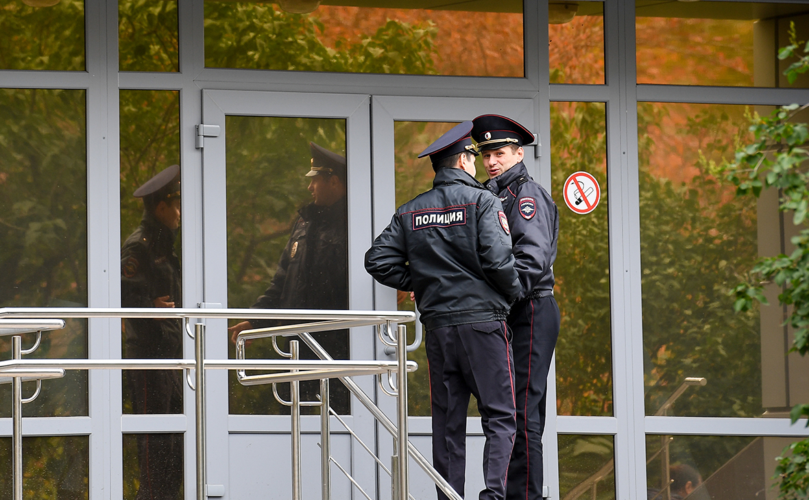 Полиция пришла с обысками в новосибирский институт лазерной физики РАН