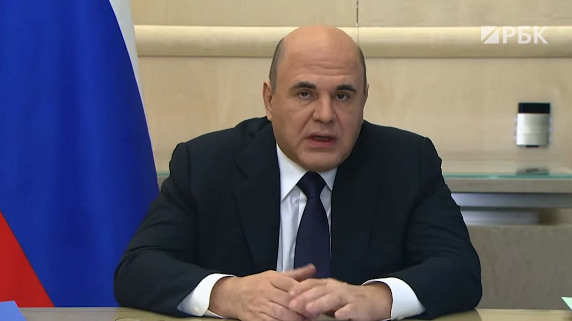 Мишустин поручил подготовить новые меры поддержки бизнеса в пандемию