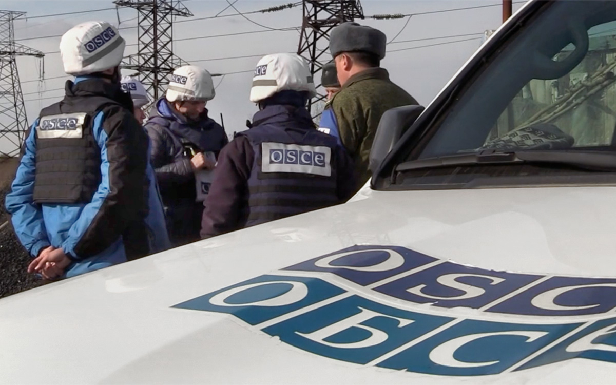 ЛНР отозвала гарантии безопасности Киеву из-за задержания своего офицера