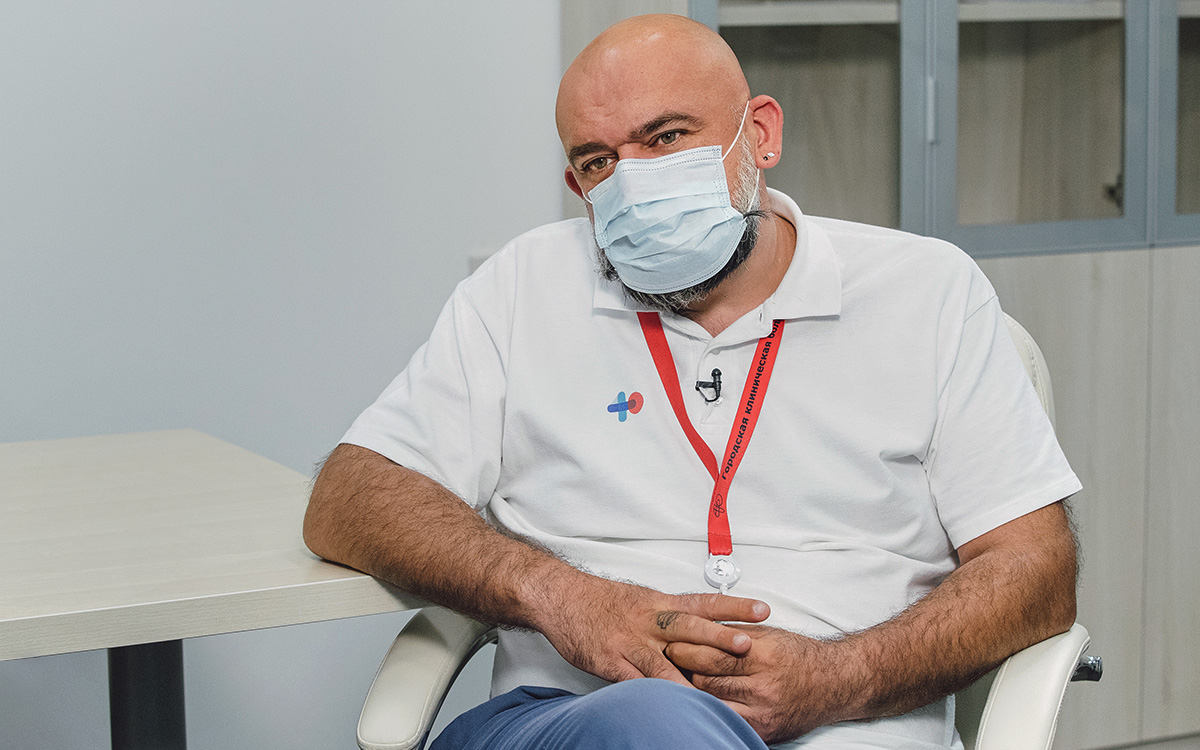 Проценко заявил о невозможности прогнозировать развитие пандемии