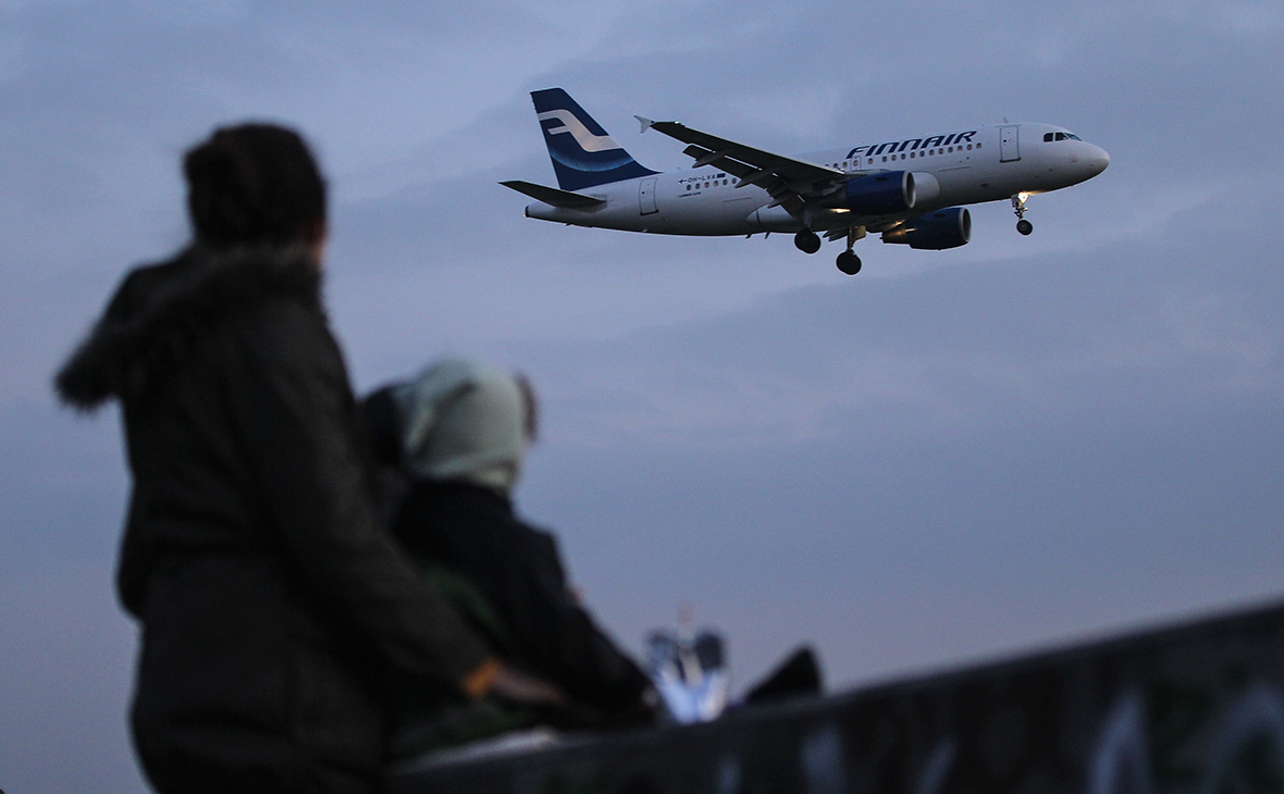 Глава Finnair назвал срок перехода авиации на электрические самолеты