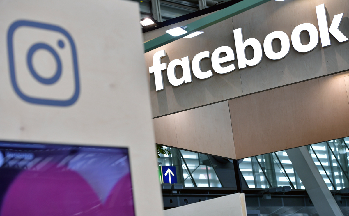 Facebook и Instagram извинились за сбой и попросили потерпеть