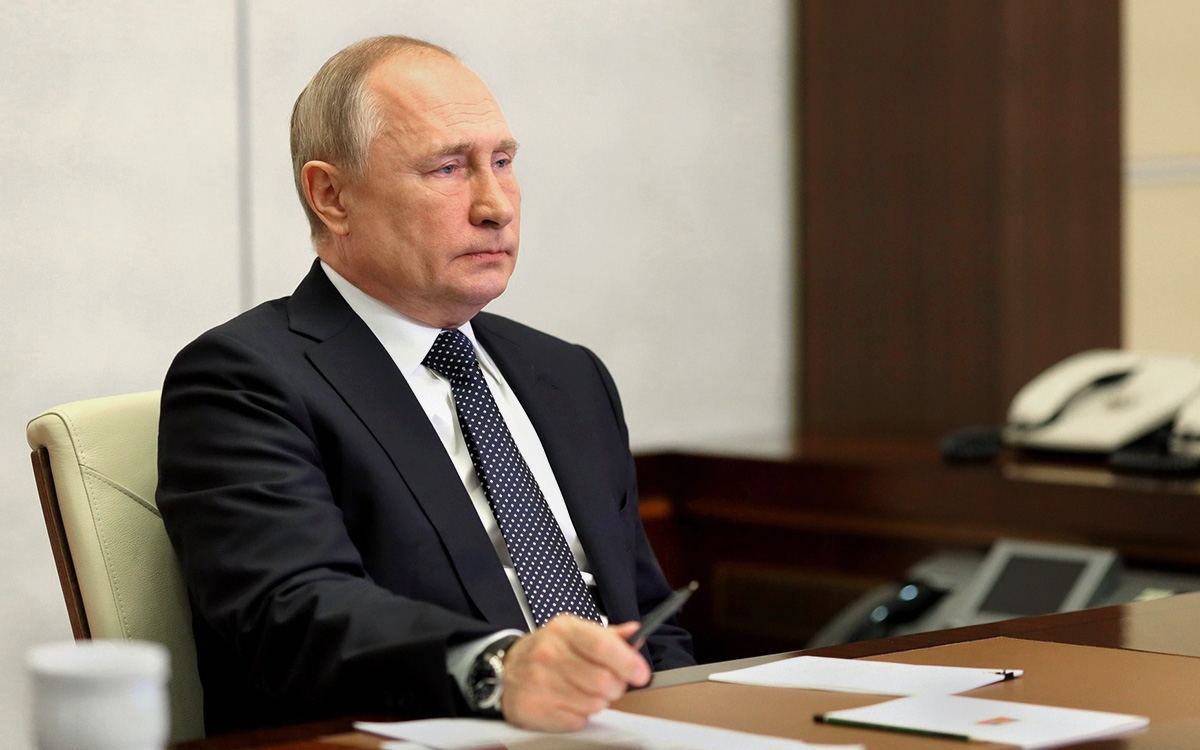 Путин озвучил долю безуглеродных источников энергии в России