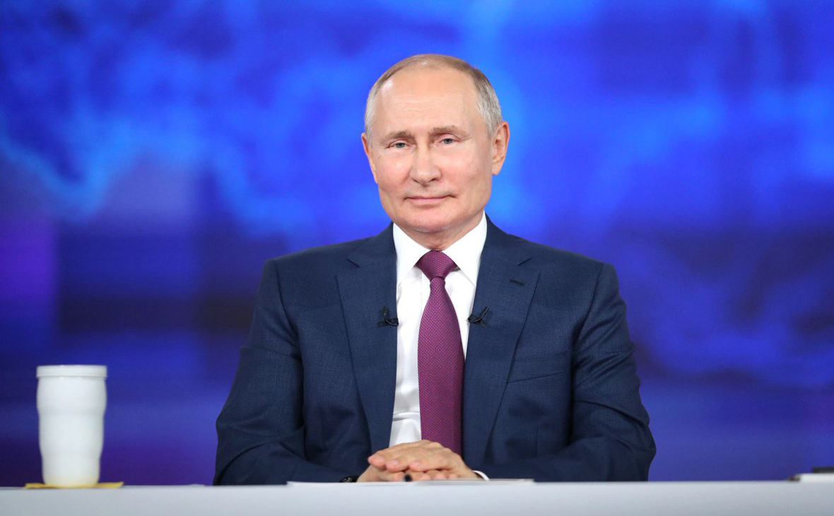 Кремль анонсировал «рамочное» решение Путина по нерабочим дням