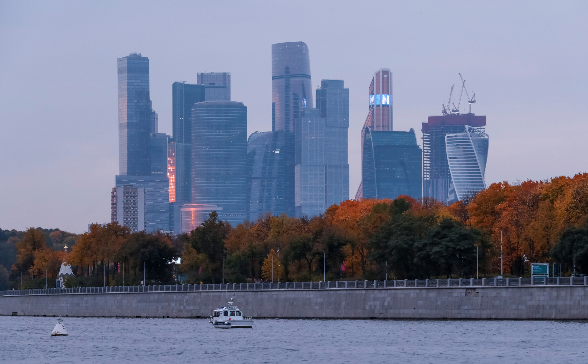 Всемирный банк пересмотрел прогнозы по экономическому росту в России
