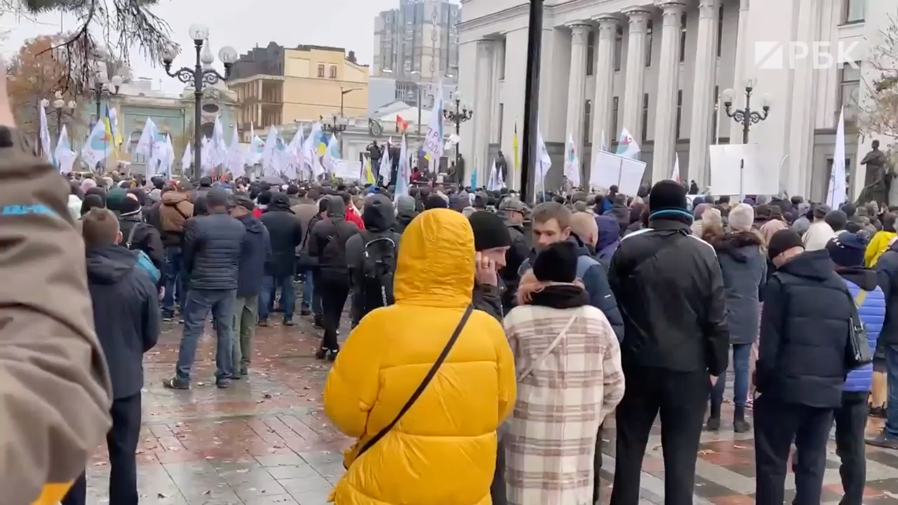 На Украине выявили рекордное число зараженных COVID-19 за сутки