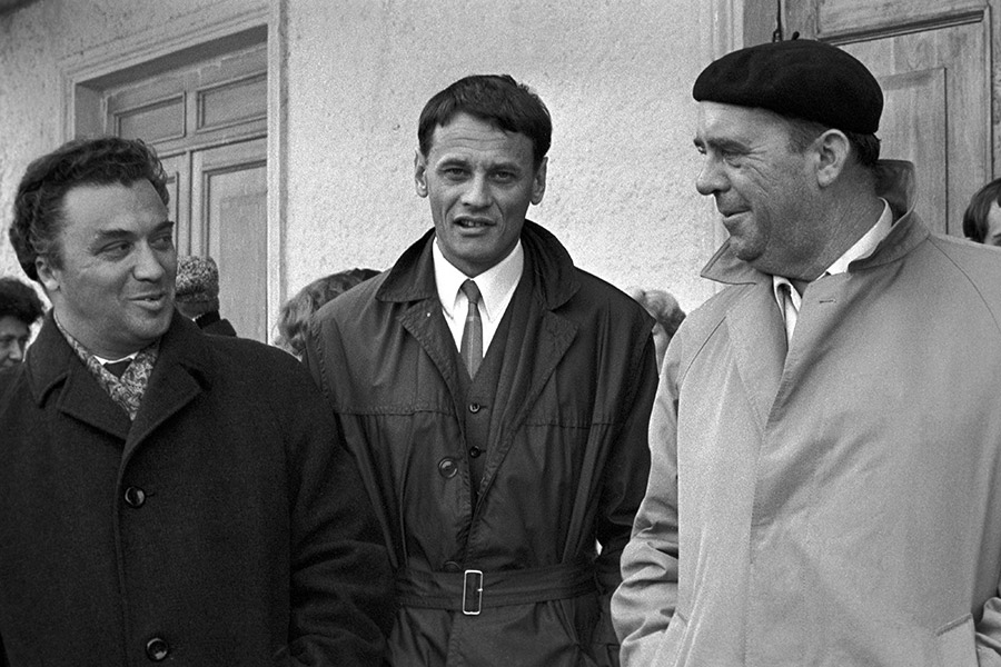 Режиссер &laquo;Бега&raquo; и &laquo;Тегерана-43&raquo;. Каким был путь Владимира Наумова