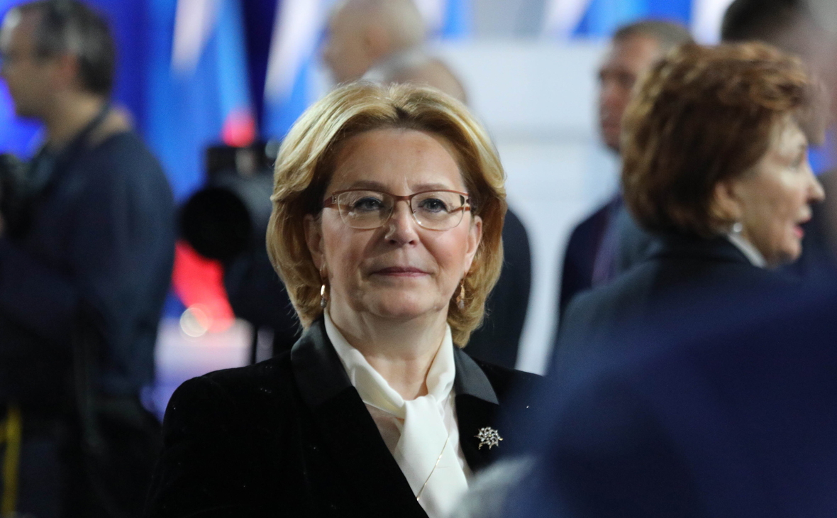 Глава ФМБА назвала препарат «Мир-19» универсальным для всех штаммов COVID