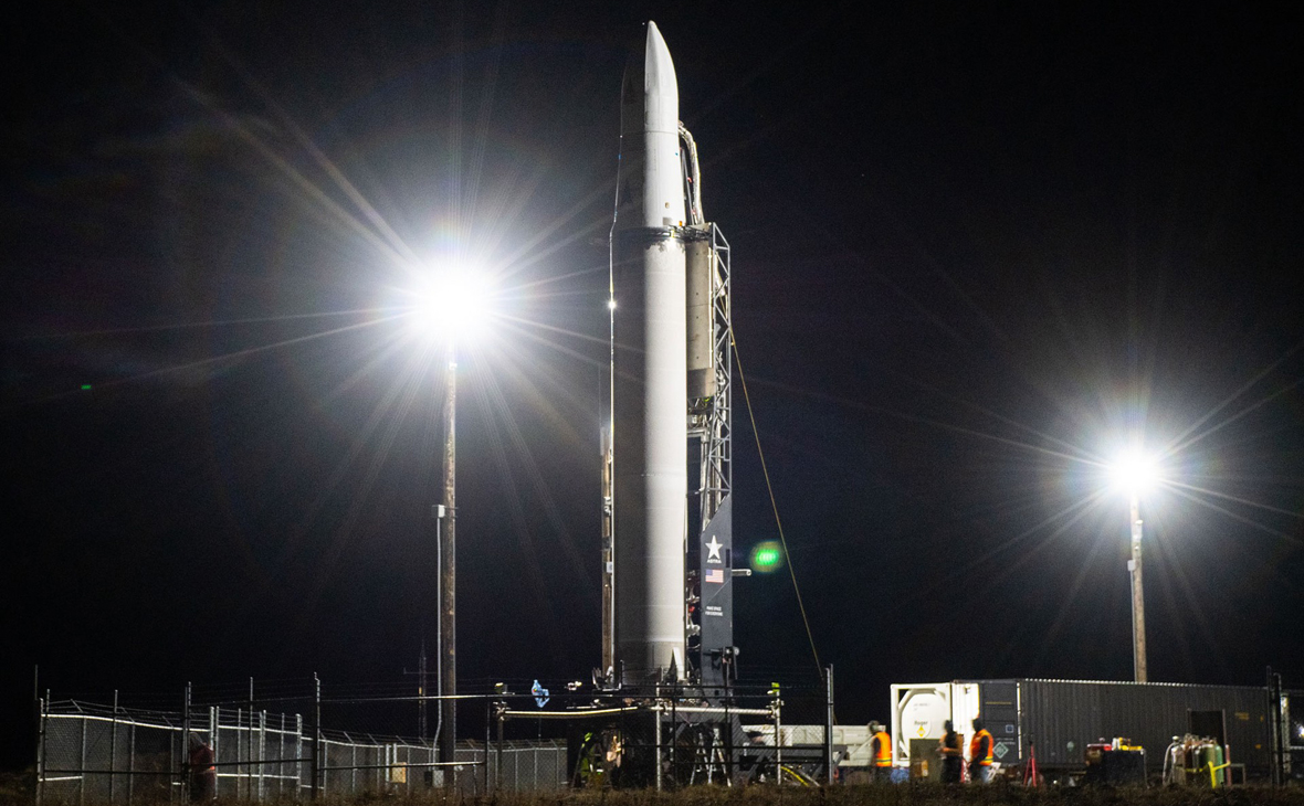 Сверхлегкая ракета компании Astra из США впервые достигла орбиты