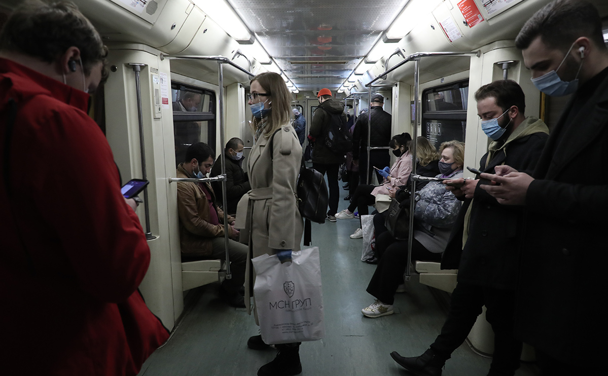 Москва решила не продлевать нерабочие дни