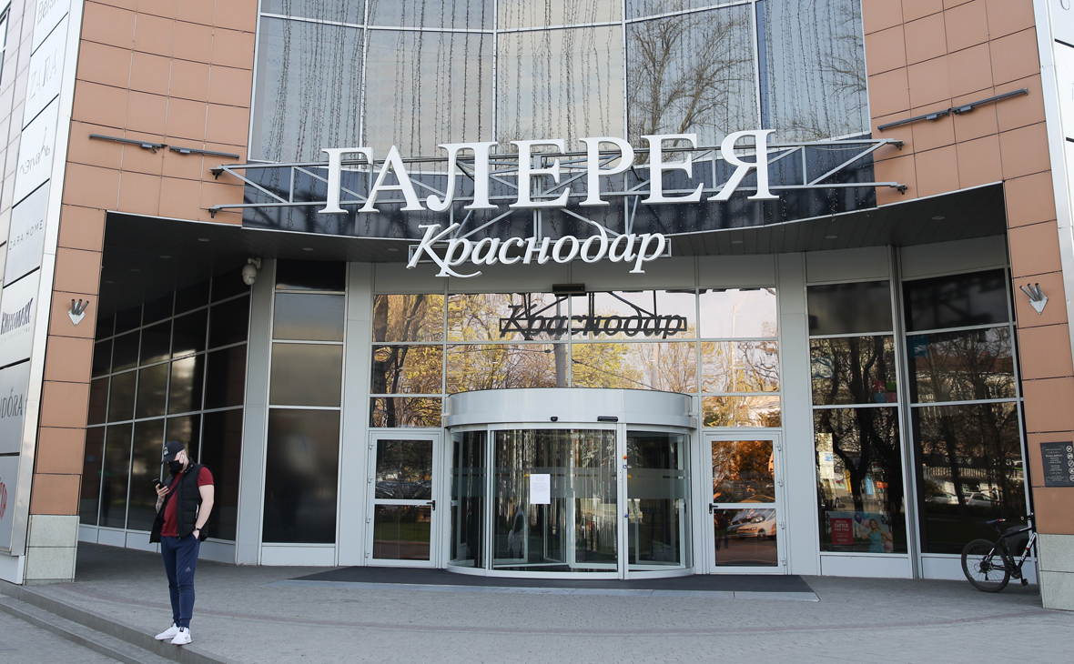 В Краснодарском крае на Новый год не пустят в кафе и ТЦ без QR-кодов