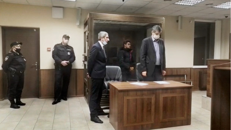 Суд арестовал на два месяца всех обвиняемых в драке в Новых Ватутинках