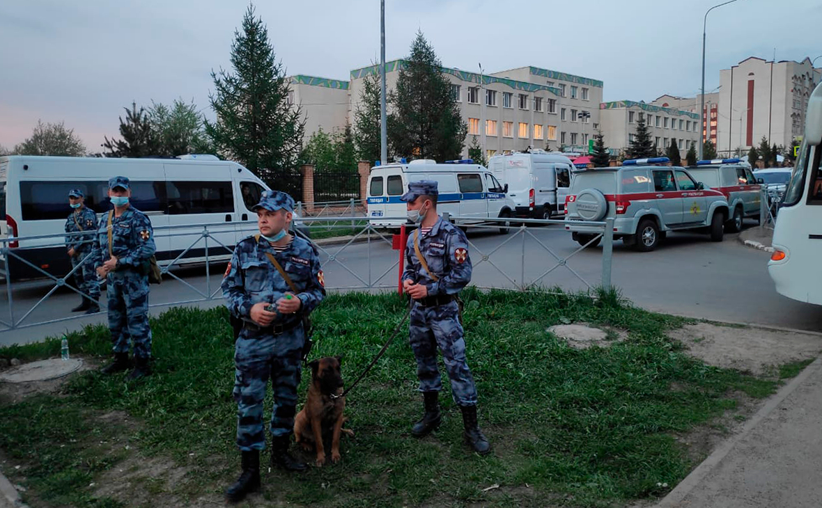 Минпросвещения предложило приравнять нападения на школы к терактам