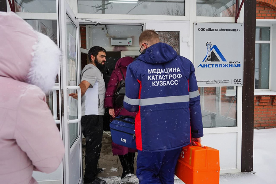 Что известно об аварии на шахте «Листвяжная» в Кузбассе. Главное