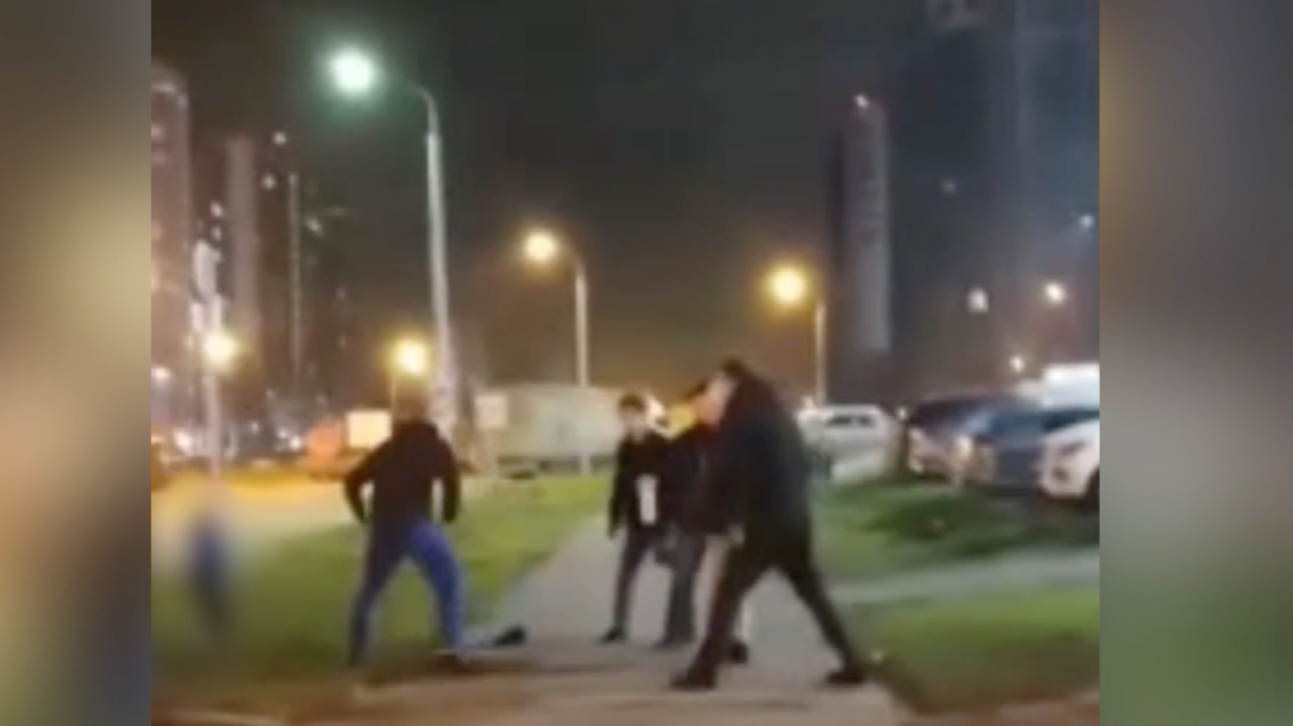 Бастрыкин взял на контроль нападение на мужчину с ребенком в Новой Москве