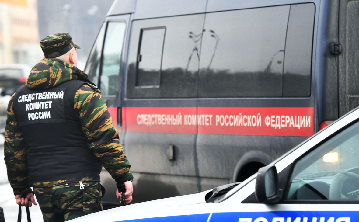 У подозреваемых в нападении на мужчину с ребенком в ТиНАО провели обыски
