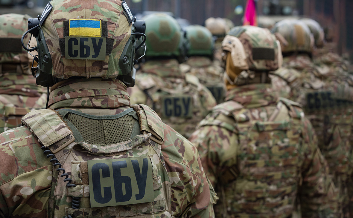 СБУ сообщила о расследовании дела о подготовке захвата власти на Украине
