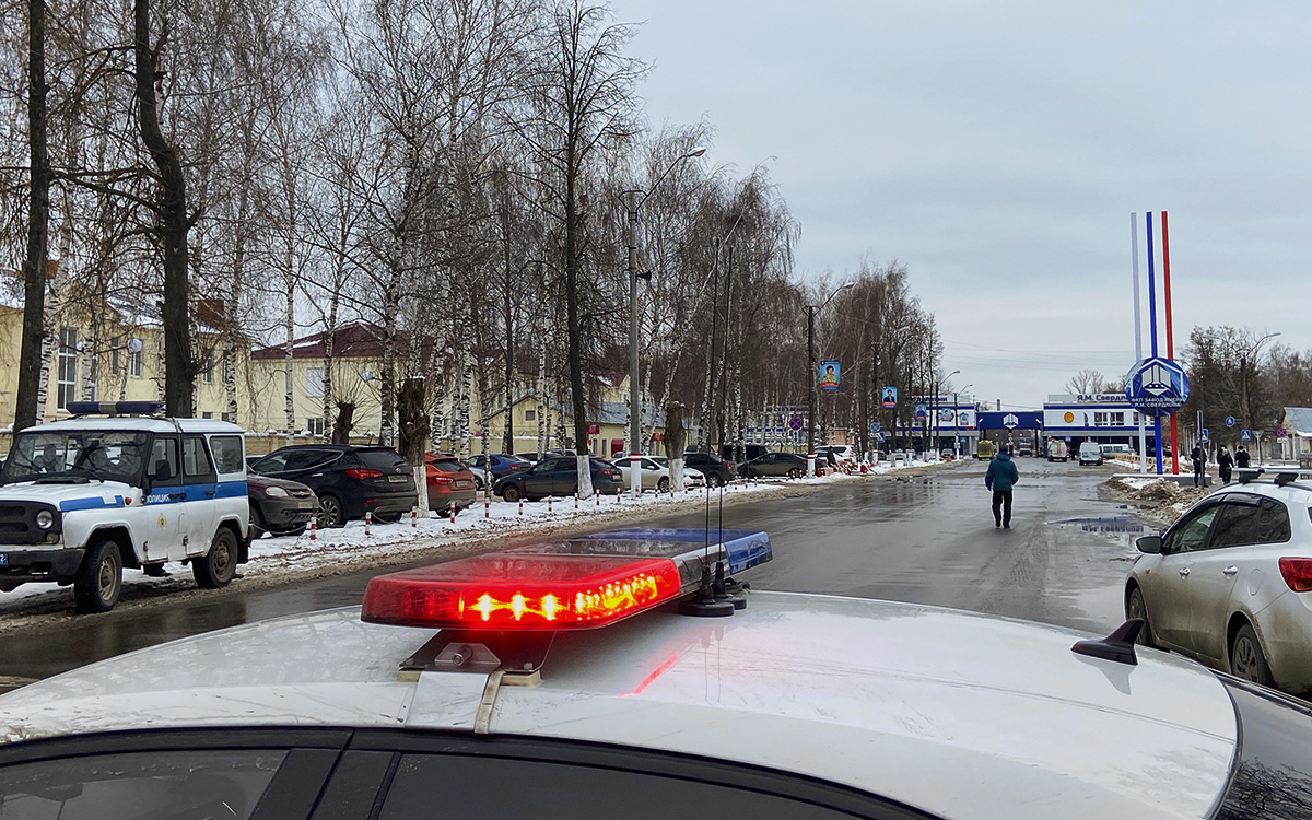 Пострадавшую от взрыва на заводе боеприпасов перевели в ожоговый центр
