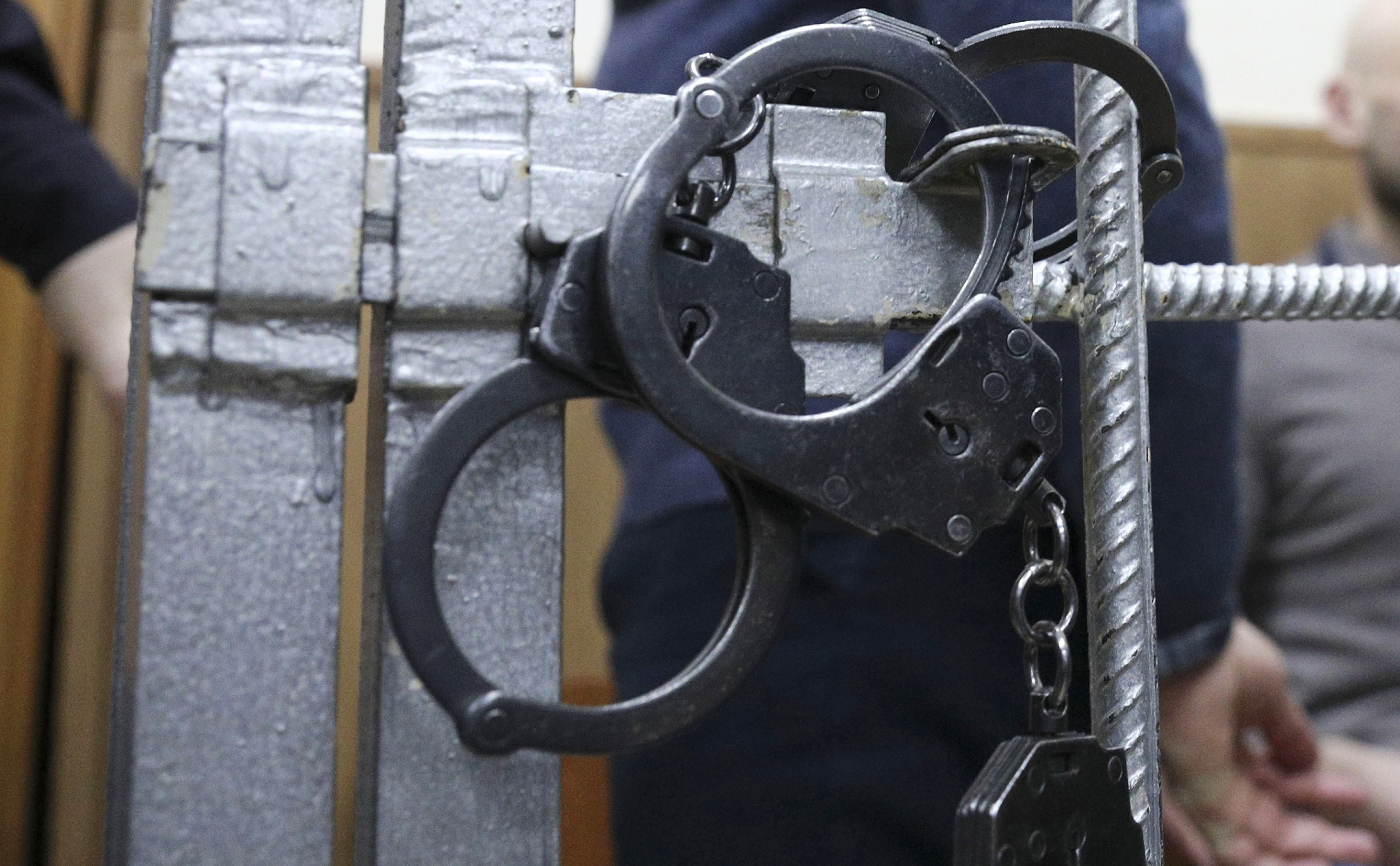 В Москве арестовали связанного с делом бывшего заместителя Золотова