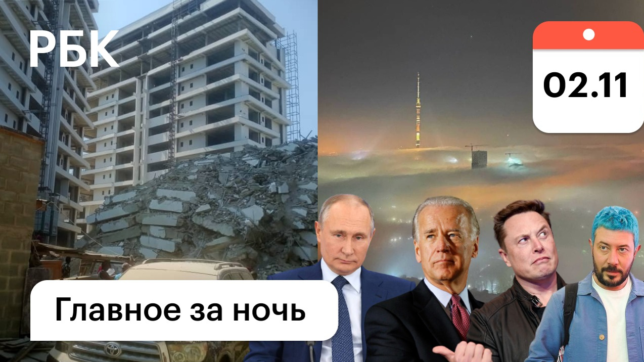 Популярное российское оружие, максимум коек под COVID. Главное за ночь