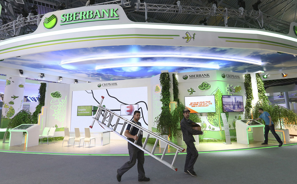 Сбербанк продаст банки в Европе с активами на €7,3 млрд