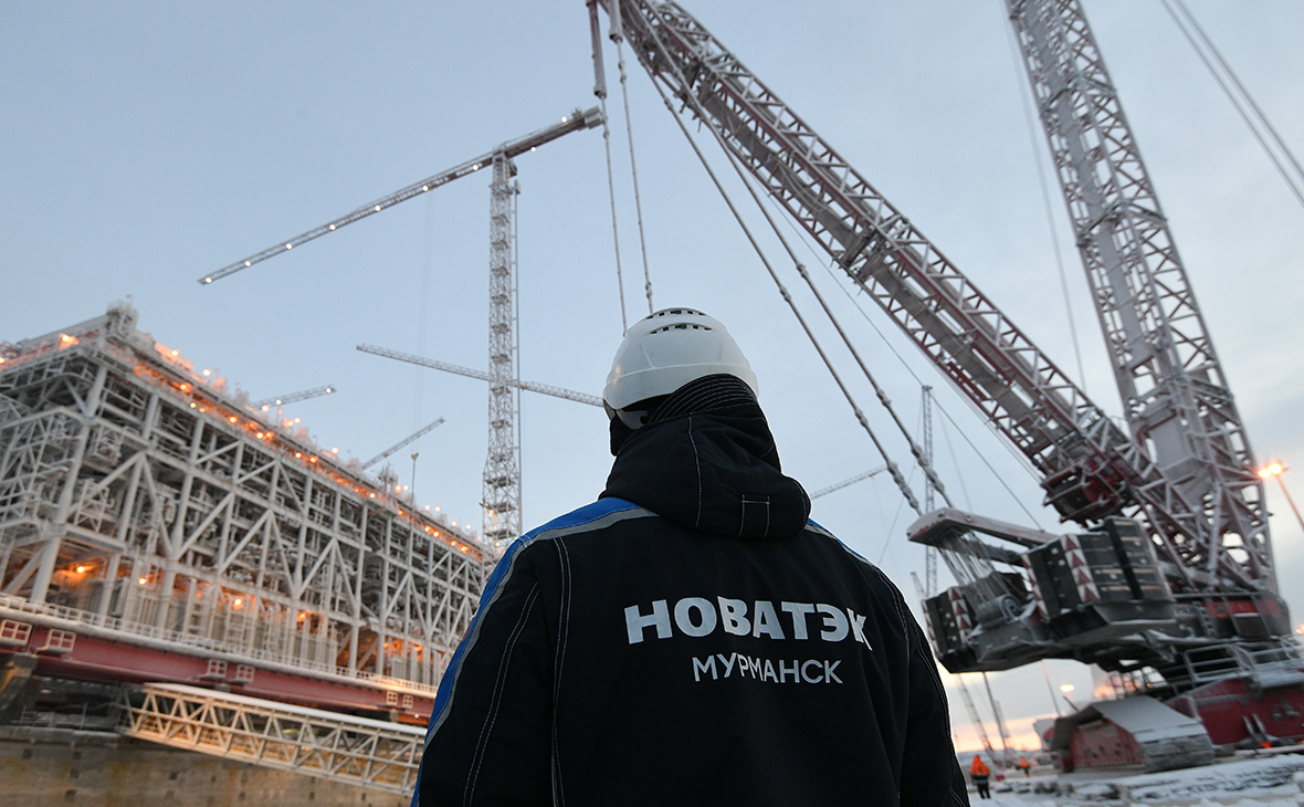 Проект СПГ-завода НОВАТЭКа и партнеров привлек €9,5 млрд