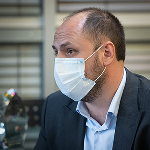 Вице-мэр Москвы рассказал о &laquo;штурме&raquo; при стройке ковидной больницы