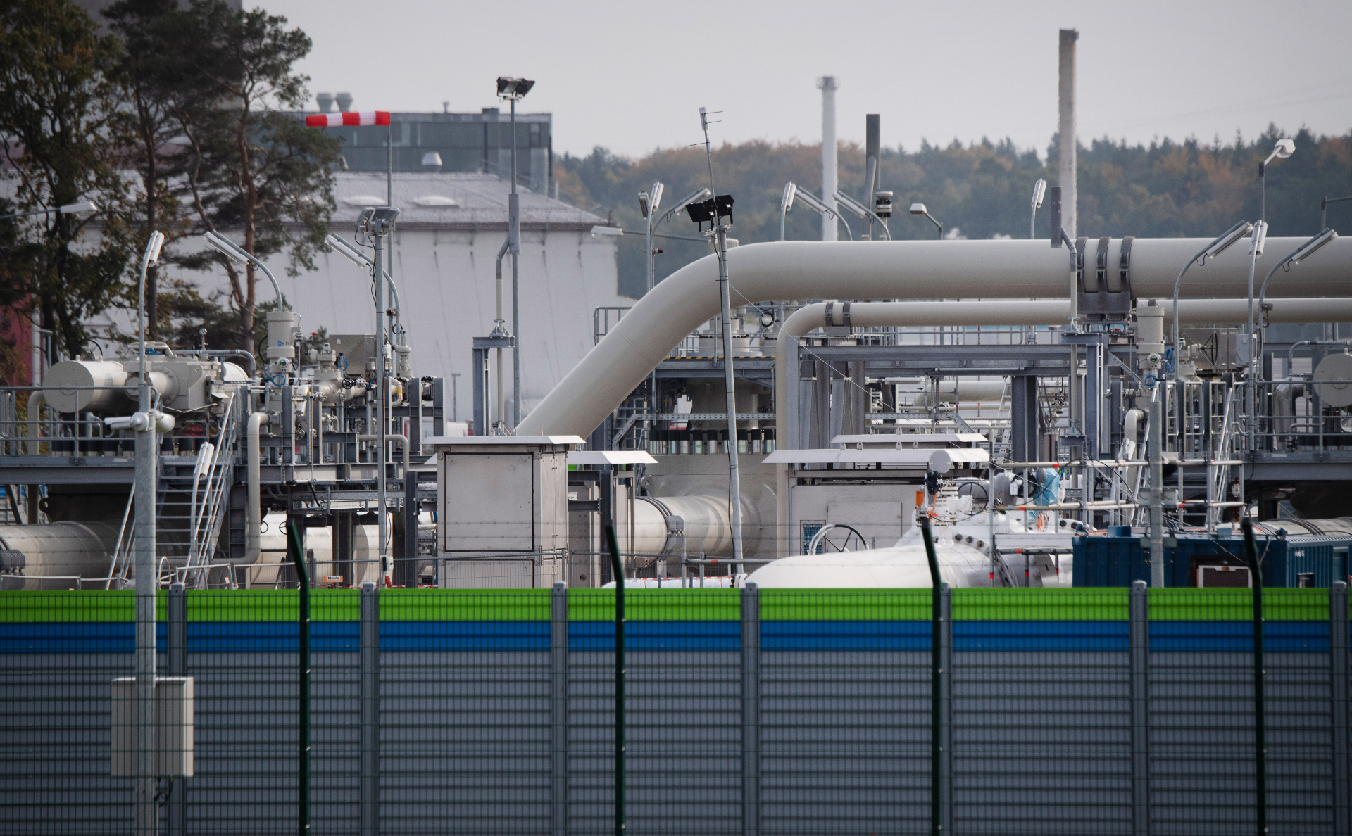 Spiegel узнал об игнорировании властями ФРГ позиции Польши по Nord Stream