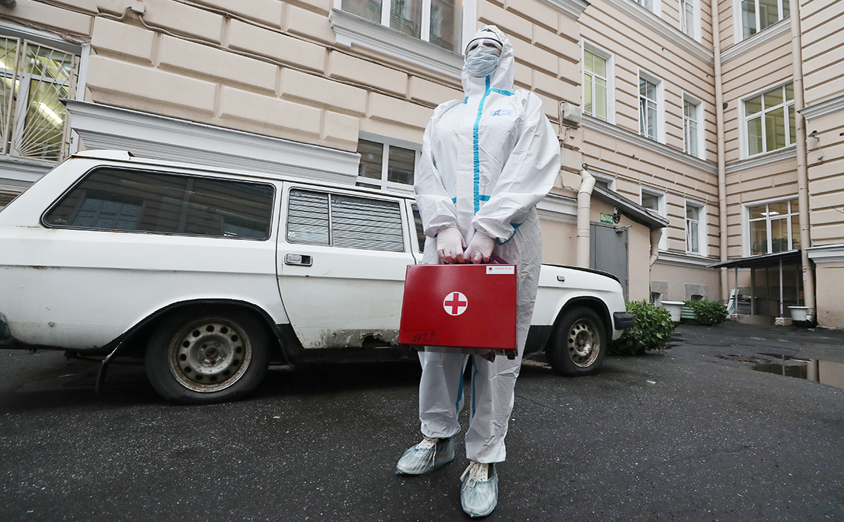 В Думе предложили создать регистр болевших COVID без обращения к врачу