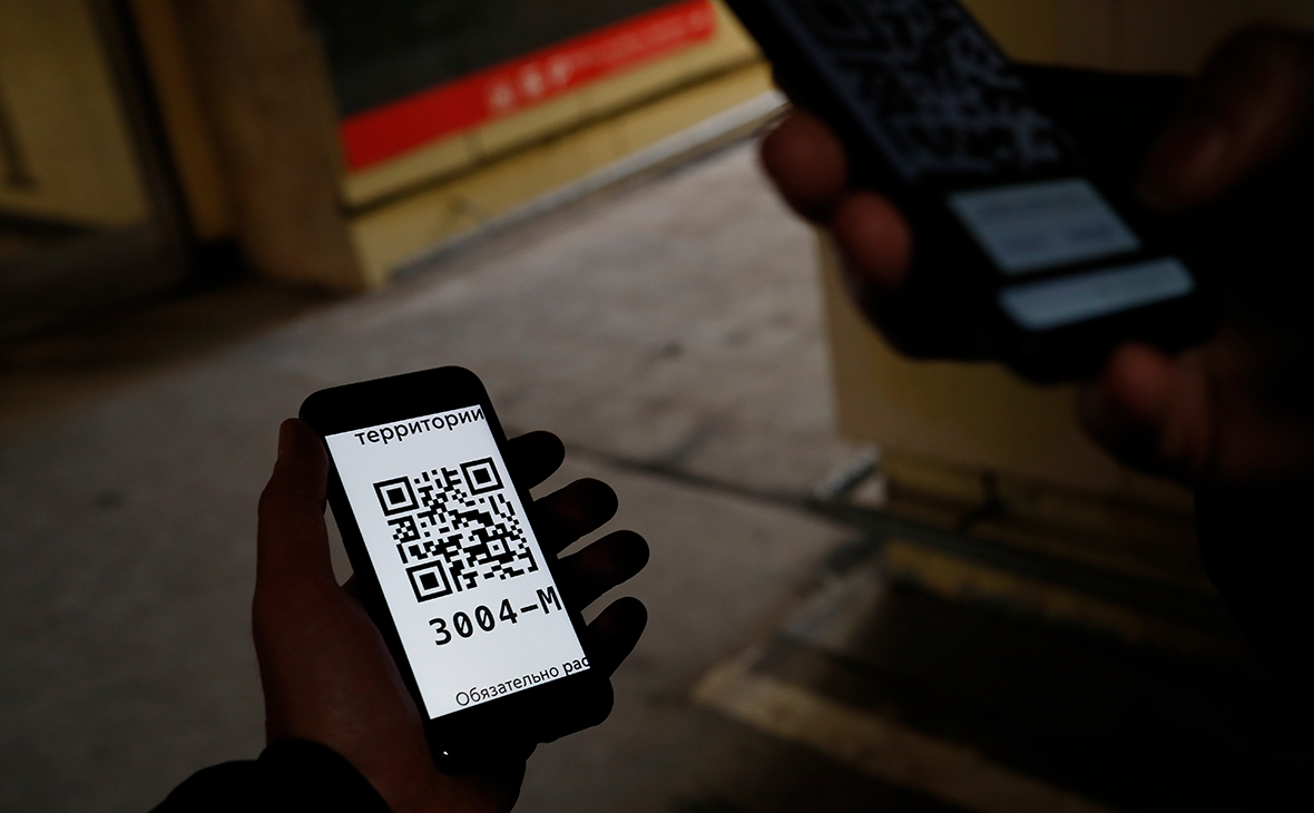 Инфекционисты оценили идею давать QR-коды неофициально переболевшим COVID