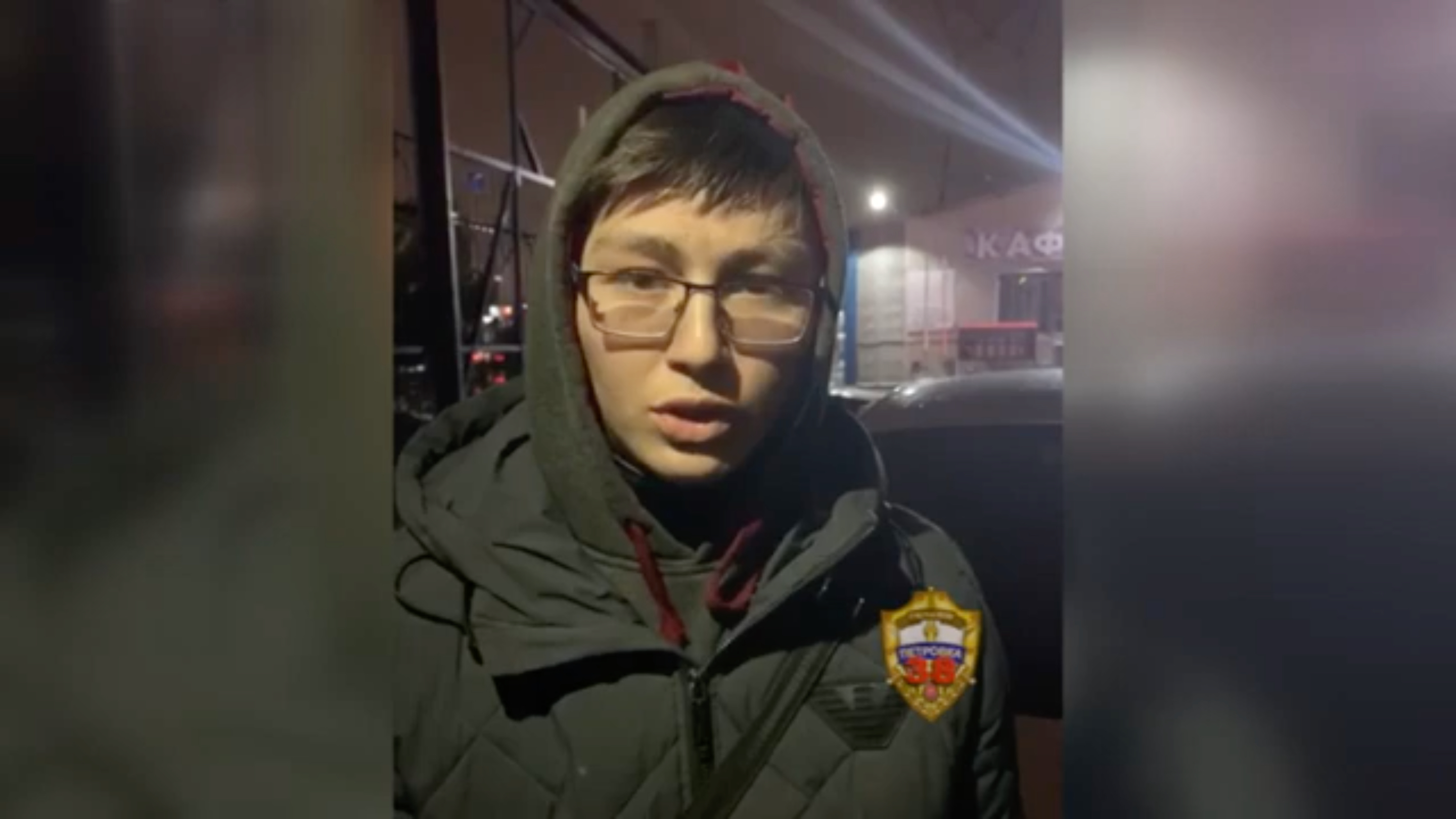 Трех участников нападения на мужчину с ребенком в Новой Москве задержали