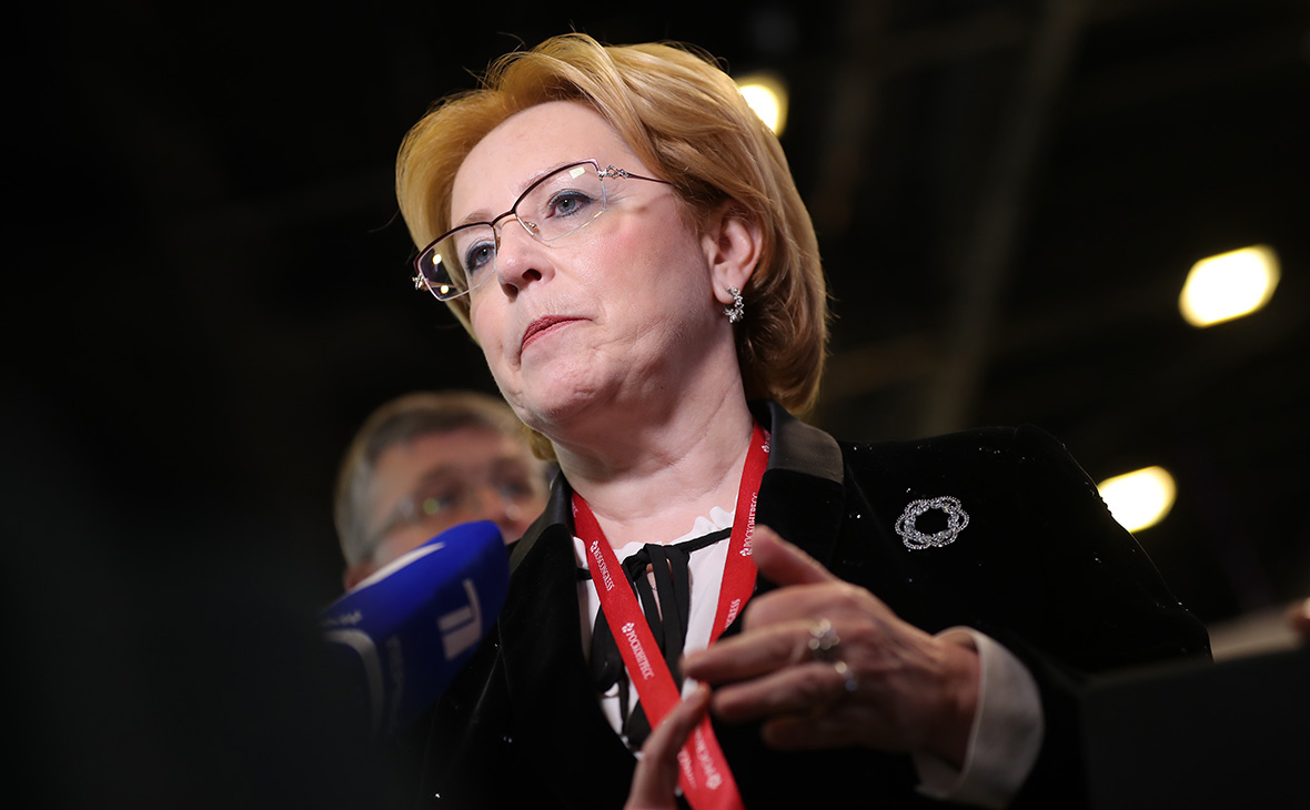 Скворцова назвала сроки создания теста для выявления омикрон-штамма COVID