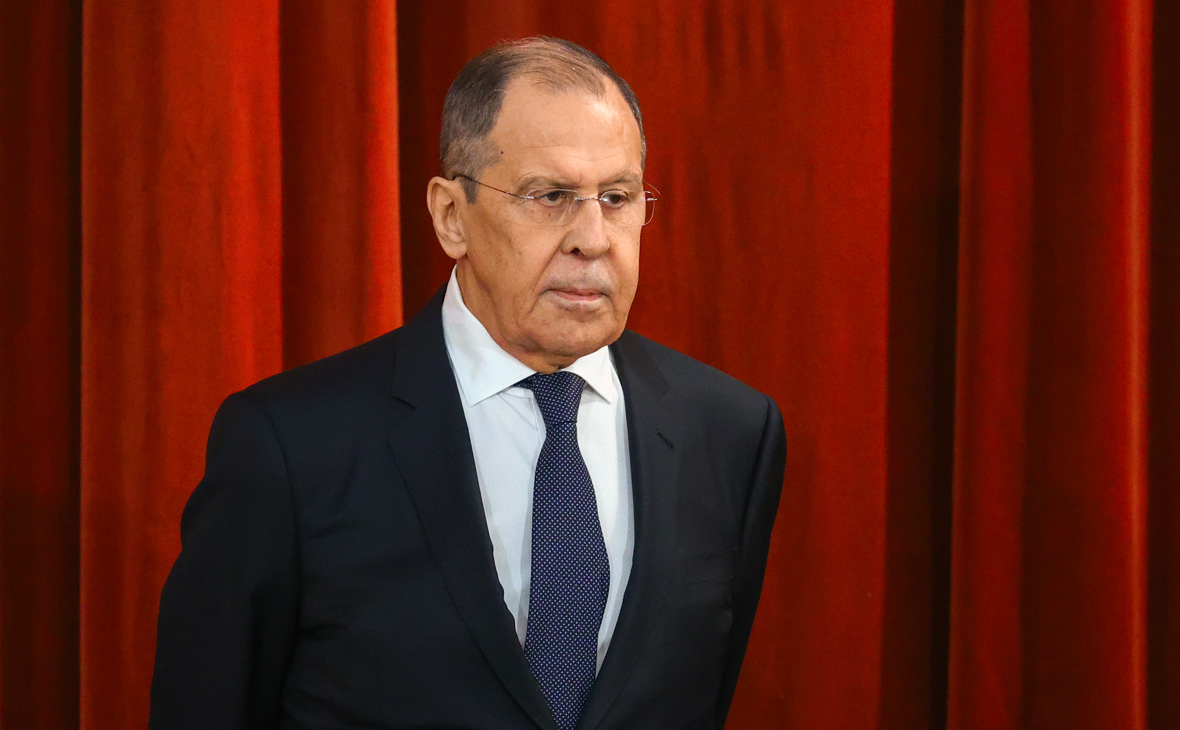 Лавров допустил возможность «военной авантюры» со стороны Украины