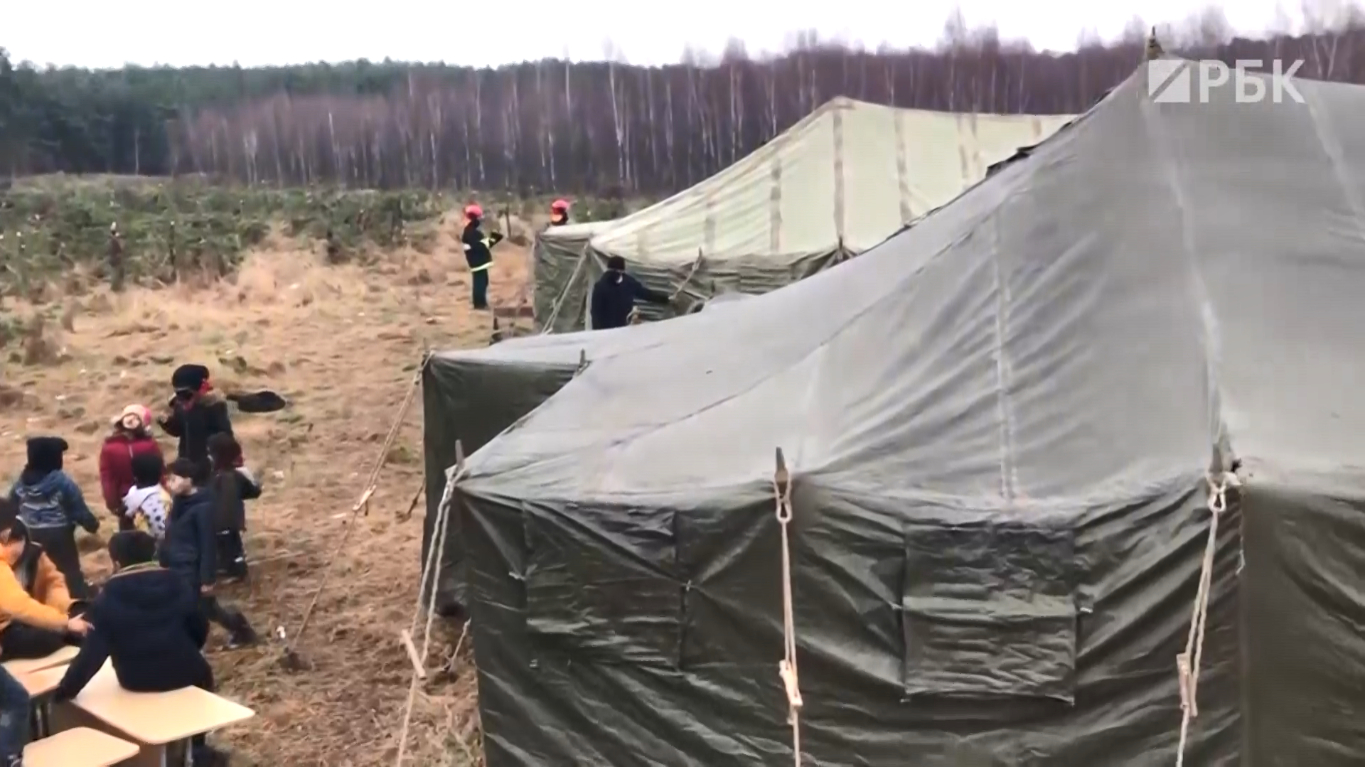 Боррель усомнился в идее сооружения стены на границе Польши и Белоруссии