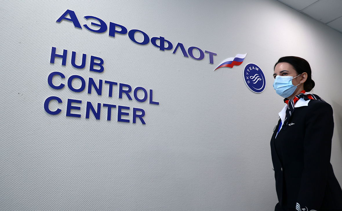 Минтранс отказал «Аэрофлоту» в субсидиях на маршруты из Красноярска