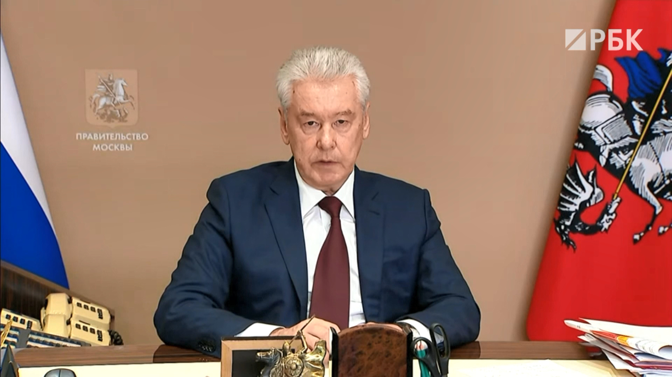 Собянин заявил об улучшении ситуации с коронавирусом в Москве