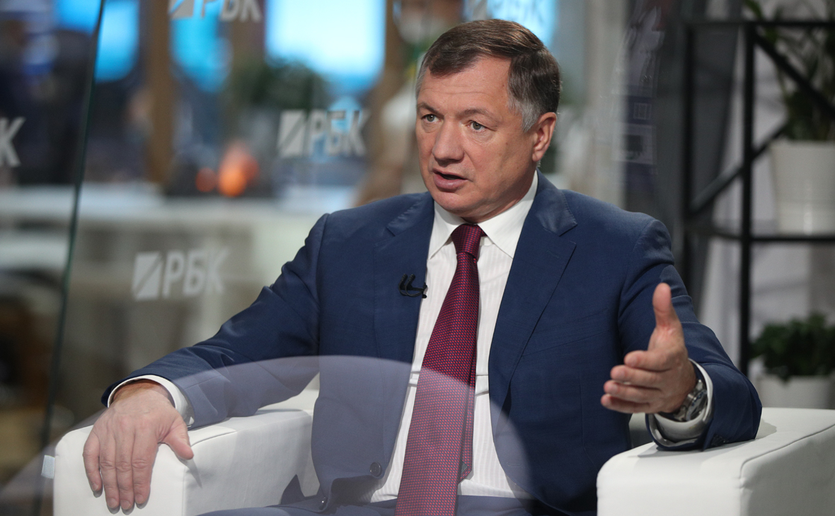 Хуснуллин объявил о поэтапном строительстве магистрали Москва — Петербург