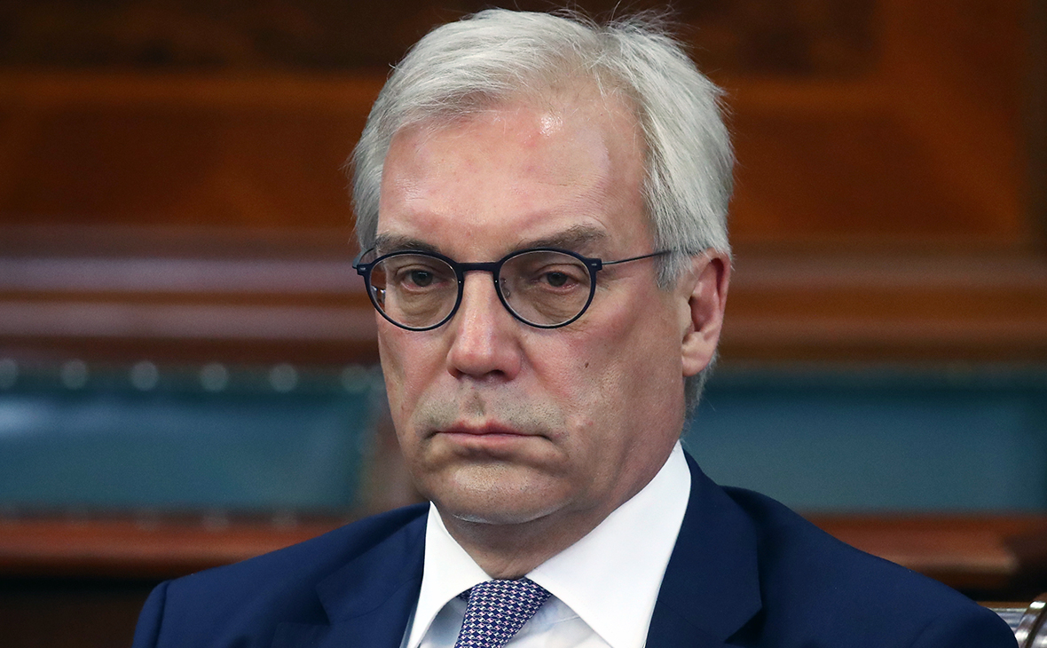 В МИД России пригрозили НАТО «режимом контругроз»