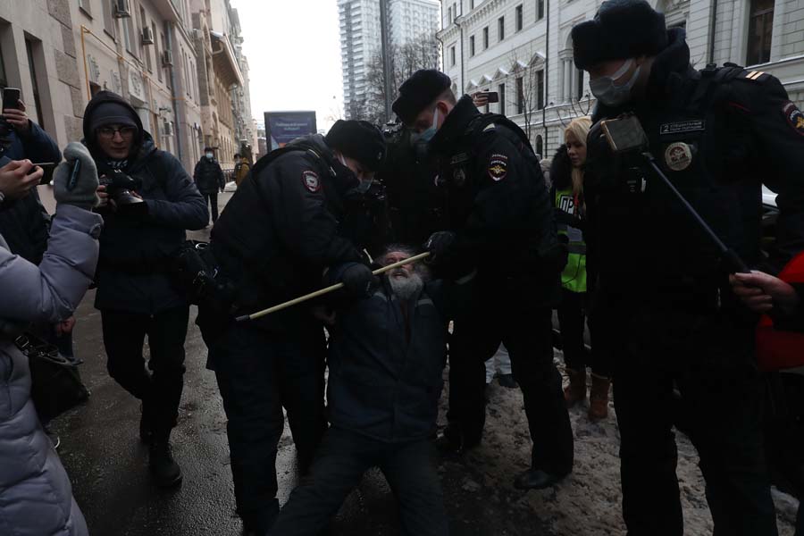 Верховный суд ликвидировал &laquo;Международный Мемориал&raquo;