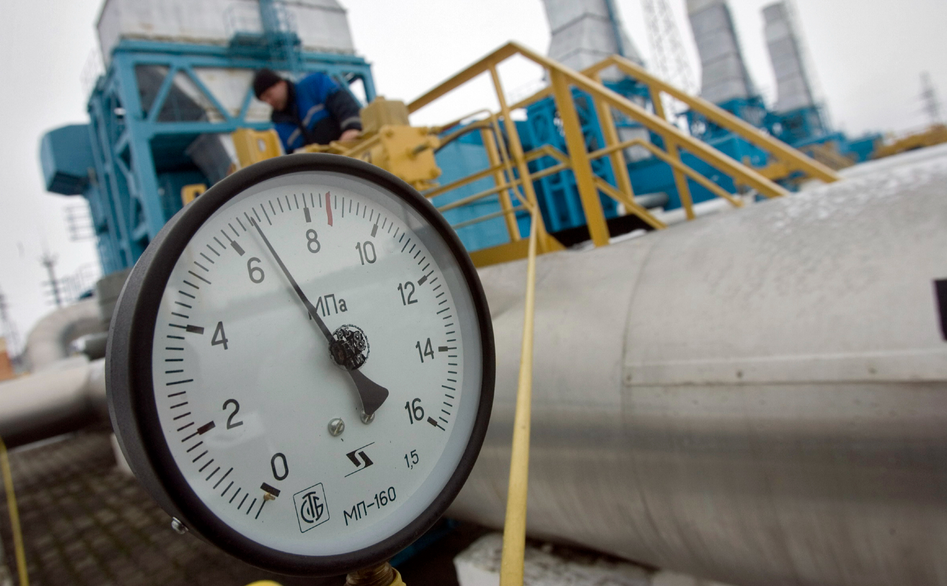 В Киеве назвали шантажом отказ «Газпрома» увеличить транзит газа