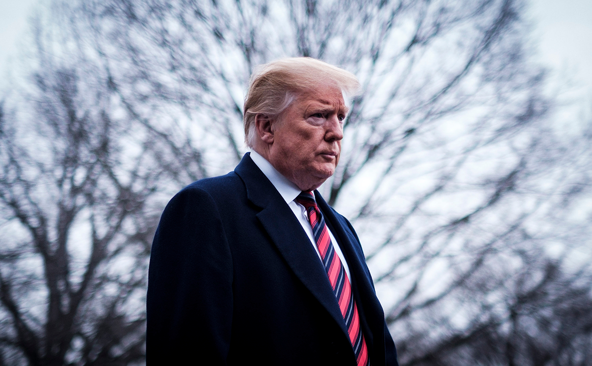 Трамп назвал переговоры Байдена и Путина «неравным матчем» для США