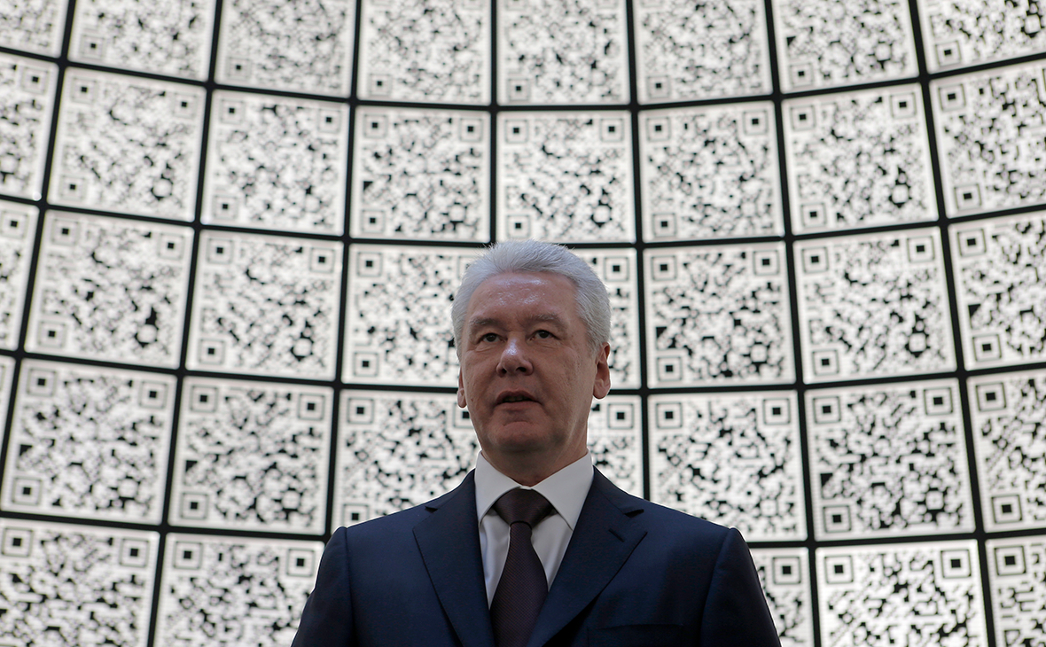 Собянин заявил о пролонгации QR-кодов